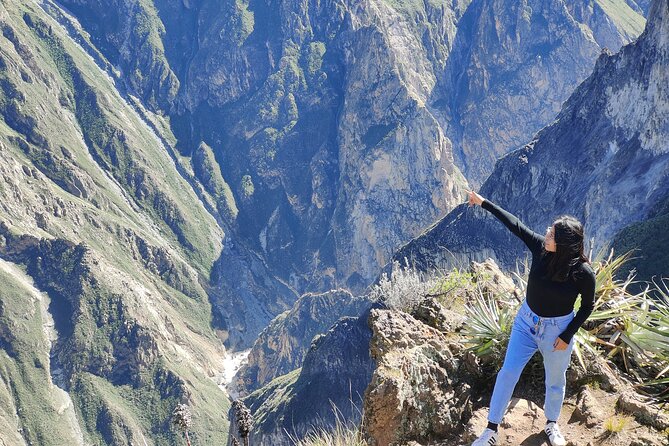 Full Day Tour to Colca from Arequipa - Why the Colca Canyon deserves a full day