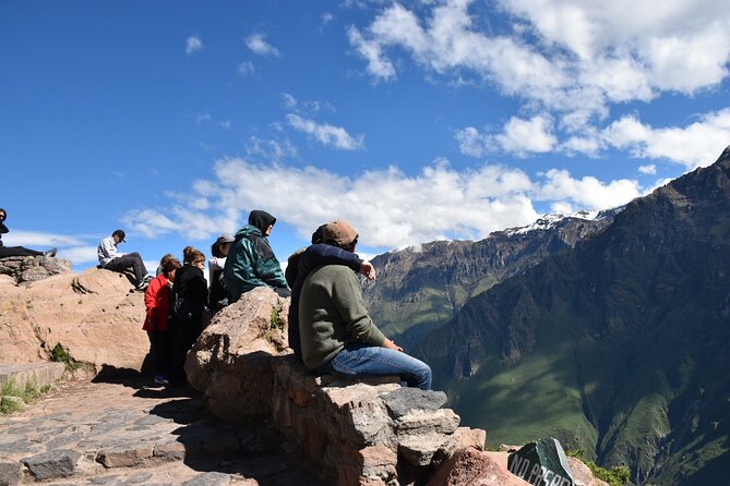 Full Day Tour to Colca from Arequipa - Maca, the Colca Sour, and a small-town pause