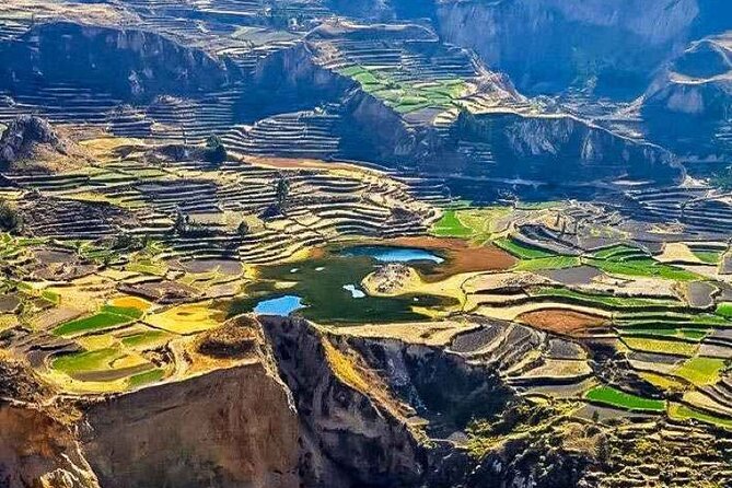 Full Day Tour to Colca including Transfer to Puno - Key points to know before booking