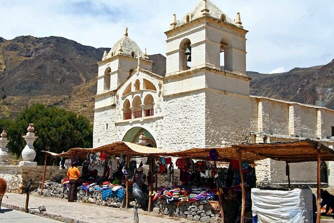 Full Day Tour to Colca including Transfer to Puno - Why this Arequipa to Puno route makes sense