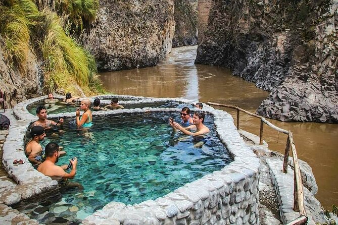 Full Day Tour to Colca including Transfer to Puno - Patapampa and the high Andes