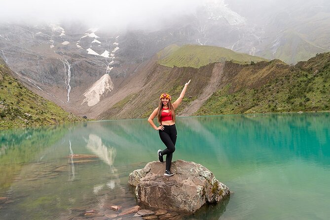 Full Day Tour to Humantay Lagoon - The climb to Humantay Lagoon
