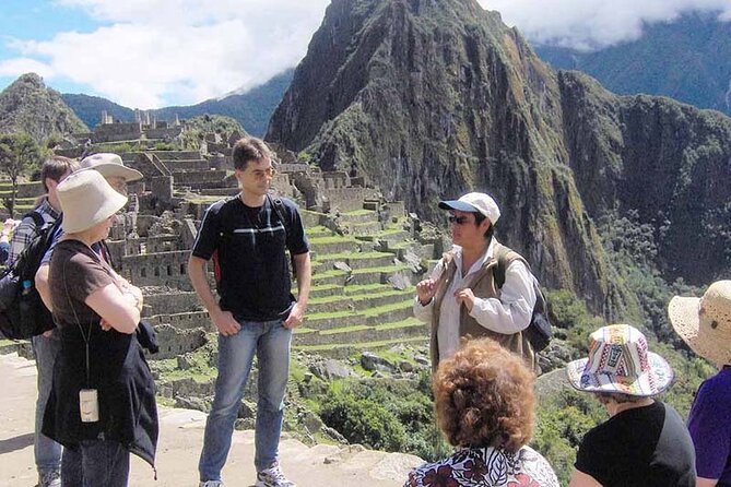 Full Day Tour to Machu Picchu by Panoramic Train - Ollantaytambo and the Morning Train