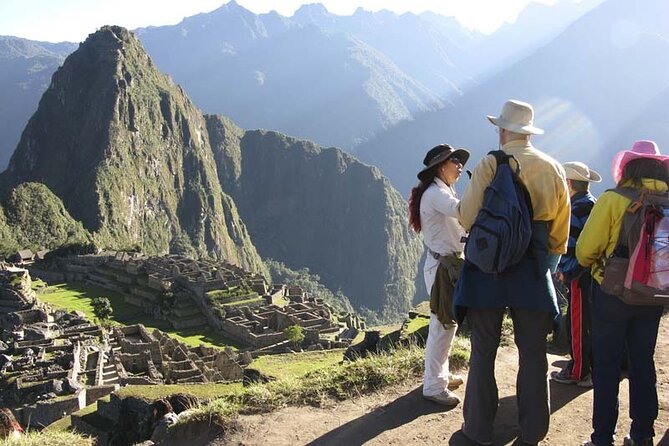 Full Day Tour to Machu Picchu by Panoramic Train - Three Hours Inside Machu Picchu