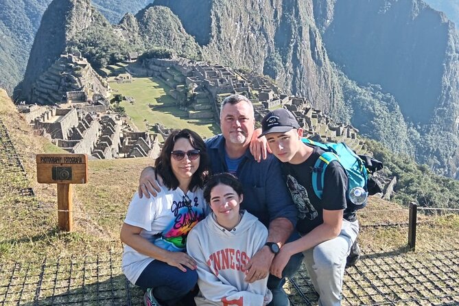 Full Day Tour to Machu Picchu by Panoramic Train - The Late Ride Back to Your Hotel