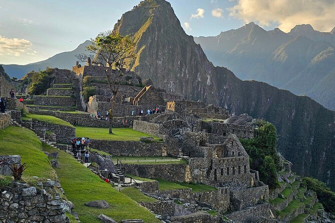 Full Day Tour to Machu Picchu by Train - Entering Machu Picchu with a two-hour guided visit
