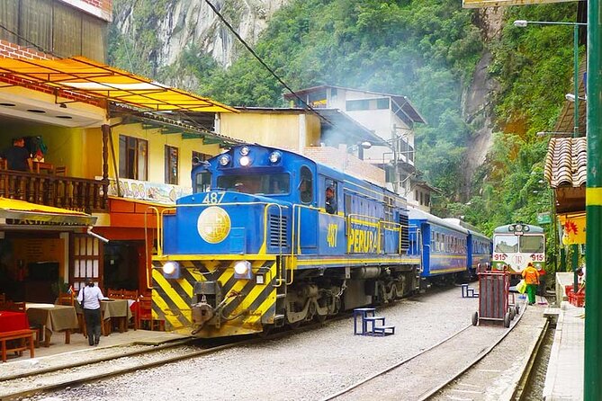 Full Day Tour to Machu Picchu by Train - Optional Huayna Picchu or Machu Picchu Mountain time