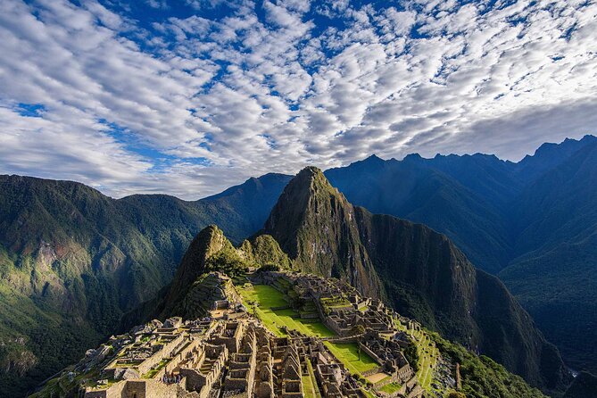 Full Day Tour to Machu Picchu by Train - The 3:00 a.m. departure from Cusco