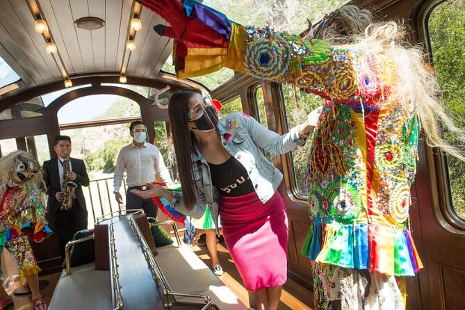 Full Day Tour to Machu Picchu From Cusco - Entering Machu Picchu with a timed ticket