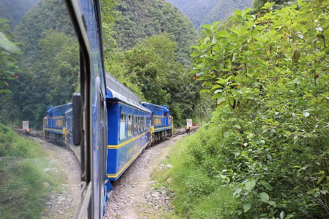Full Day Tour to Machu Picchu From Cusco - The three-hour guided visit