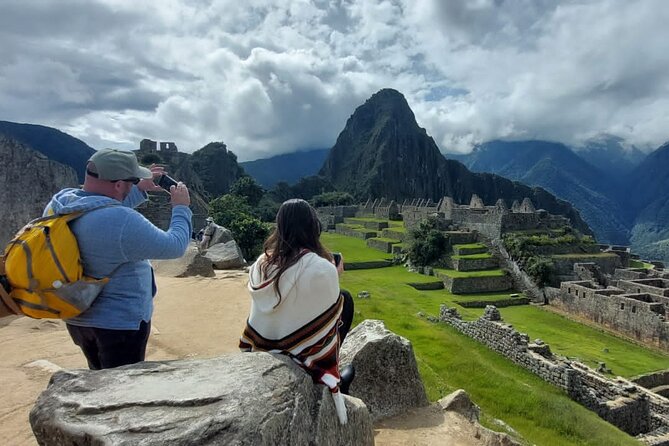 Full-Day Tour to Machu Picchu from Cusco - A train ride from the Andes toward Aguas Calientes