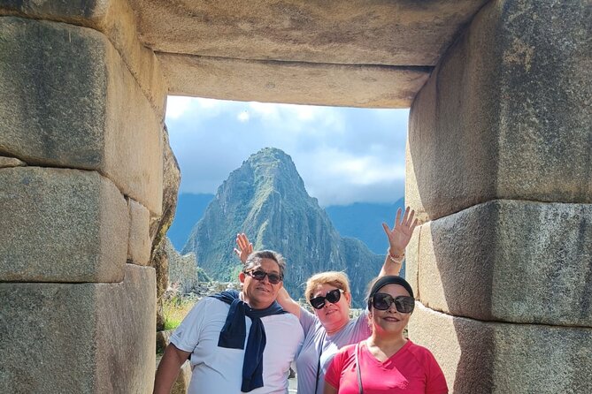 Full Day Tour to Machupicchu - Key points at a glance