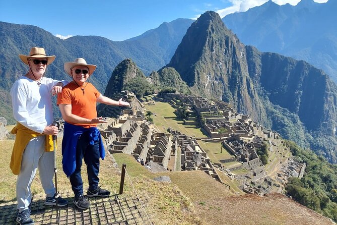 Full Day Tour to Machupicchu - Why this one-day plan can work