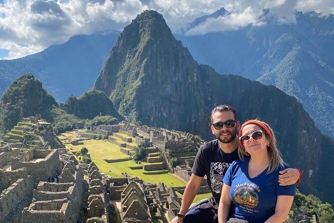 Full Day Tour to Machupicchu - Ollantaytambo and the train to Aguas Calientes