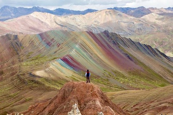 Full Day Tour to Palccoyo, Alternative Rainbow Mountain - Key Things to Know Before You Go