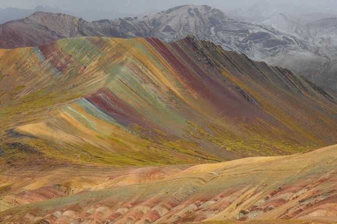 Full Day Tour to Palccoyo, Alternative Rainbow Mountain - A Small Group Makes the Altitude Easier to Manage