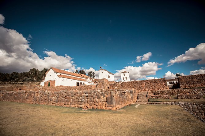 Full-Day Tour to Sacred Valley: Ollantaytambo, Chinchero, Yucay Museum and Lunch - Key points to know before booking