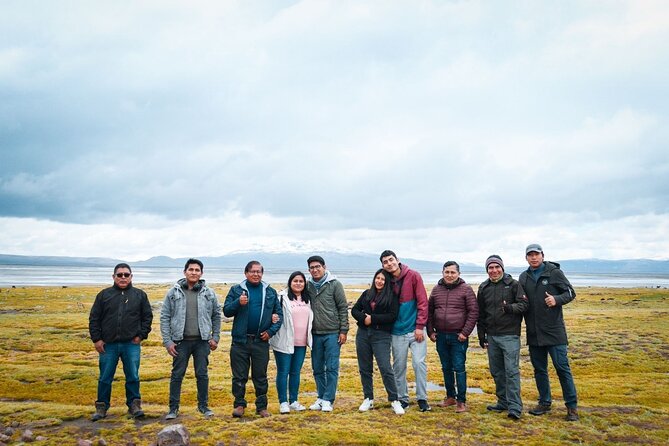Full Day Tour to Salinas and Aguada Blanca National Reserve - What the $39 price really covers