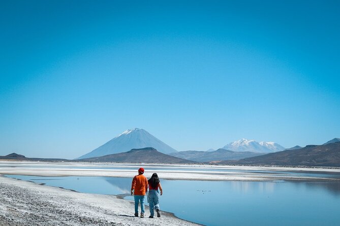 Full Day Tour to Salinas and Aguada Blanca National Reserve - Chiguata, a village stop with breakfast