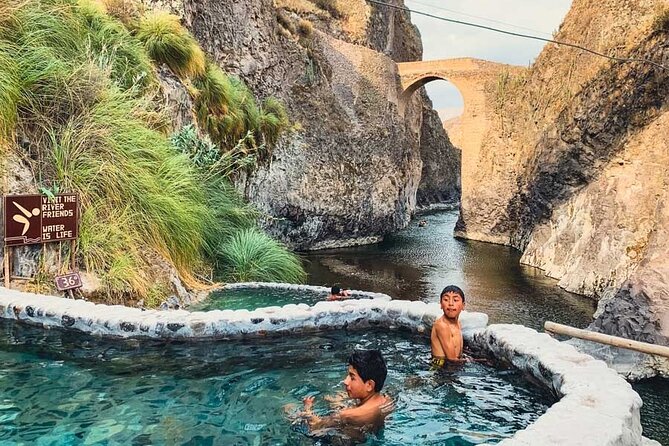 Full Day Tour to the Colca Canyon - Maca: a short town stop with local color