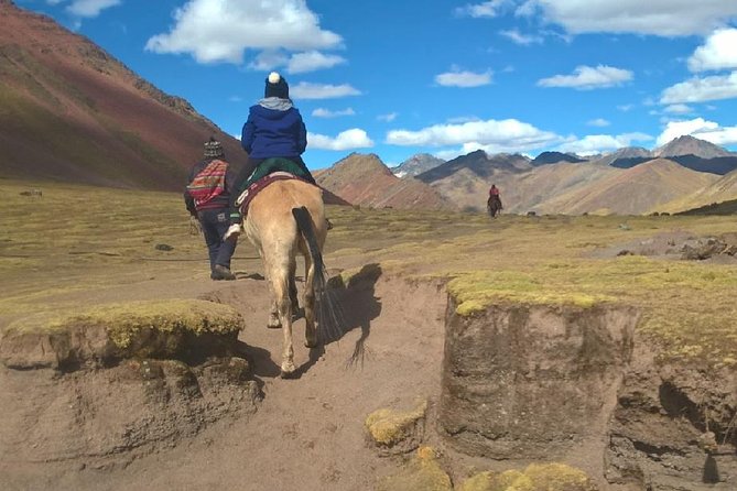 Full Day Tour to The Rainbow Mountain from Cusco by Horse - A 4:00 a.m. start from Cusco
