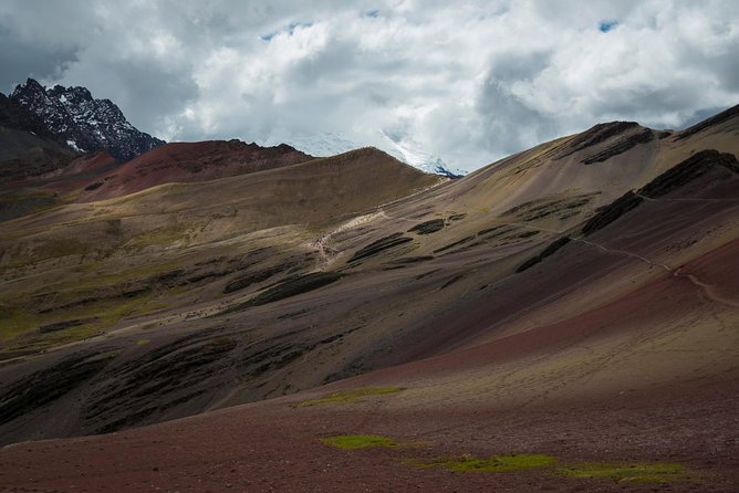 Full Day Tour to The Rainbow Mountain from Cusco by Horse - Rainbow Mountain at the top