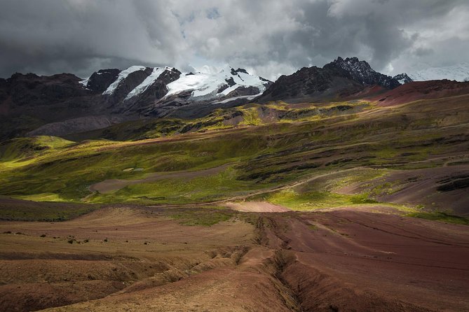 Full Day Tour to The Rainbow Mountain from Cusco by Horse - Transport, group size, and safety
