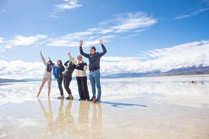 Full Day Tour To The Salt Lake Salinas in Arequipa - The 6:00 am Start and the Road into the Highlands