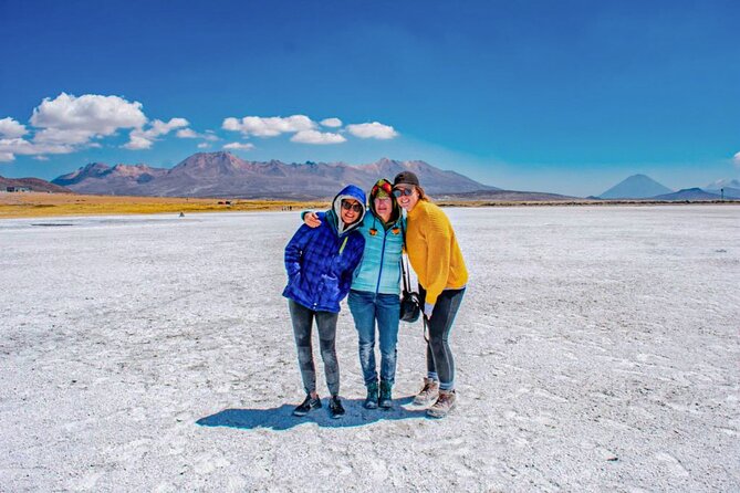 Full Day Tour To The Salt Lake Salinas in Arequipa - What the $35 Price Really Covers