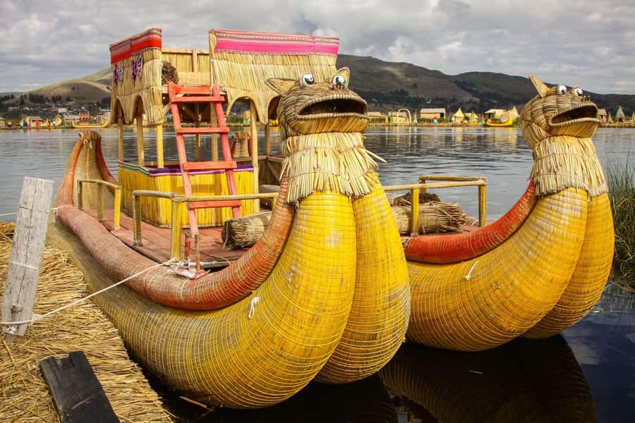 Full Day Tour to Titicaca Lake in Puno: Uros and Amantani - Leaving Puno early for the lake