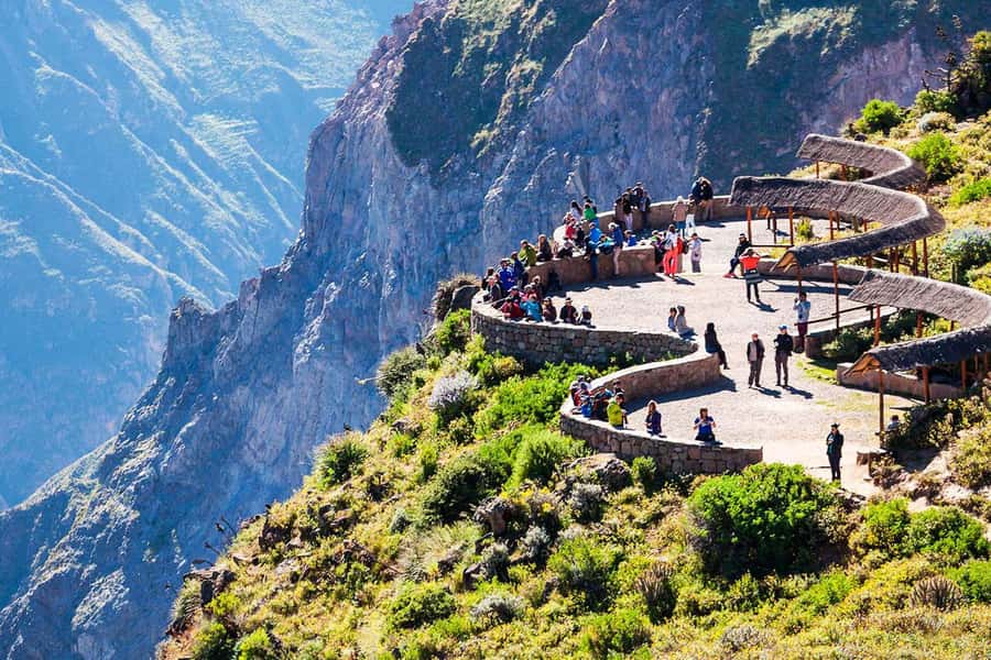 FULL-DAY TOURS TO THE COLCA CANYON WITH BREAKFAST - Key points to know before booking