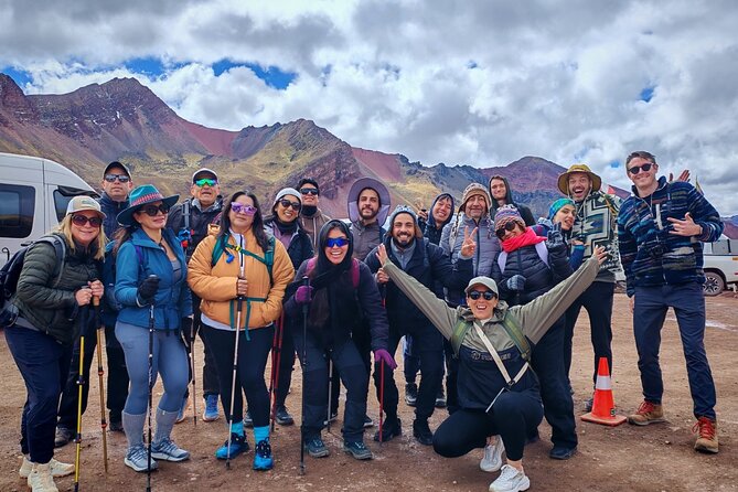 Full Day Trek Mountain Tour Short Route - Why Vinicunca is worth the early alarm