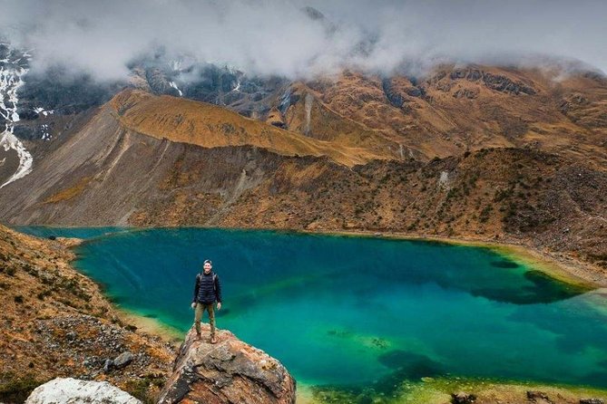 Full-Day Trek to Humantay Lake from Cusco with Guide - The 90-Minute Climb To Humantay Lake