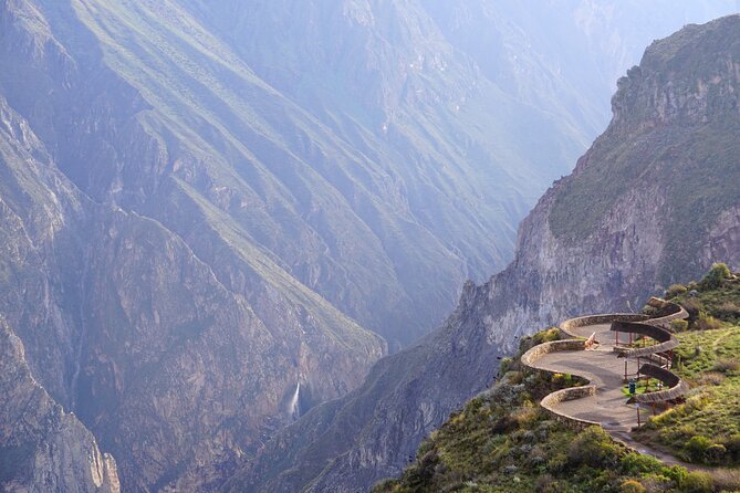 Full Day Trip to Colca Canyon from Arequipa - A 2:30 a.m. start from Arequipa