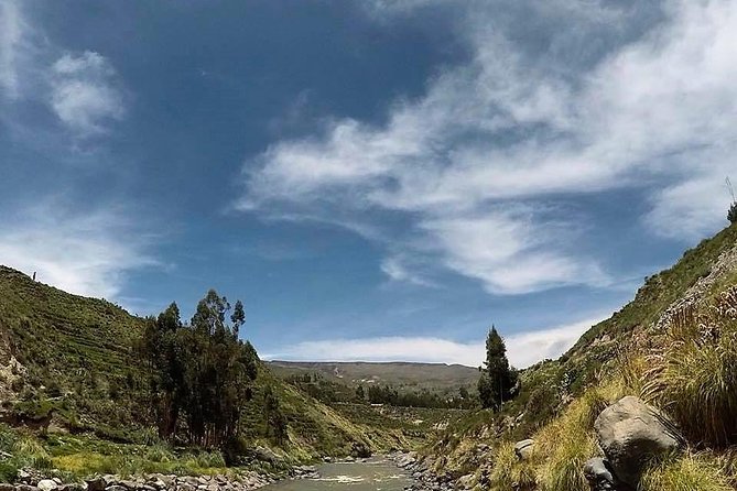 Full Day Trip to Colca Canyon from Arequipa - Cruz del Condor and the wait for the birds