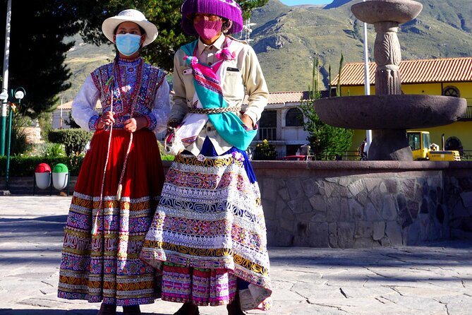Full Day Trip to Colca Canyon from Arequipa - Chacapi hot springs, an optional pause