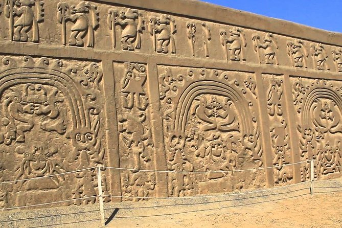 Full Day Trujillo Piramides Sol y Luna , Chan chan y Huanchaco - Why this Trujillo day tour works well