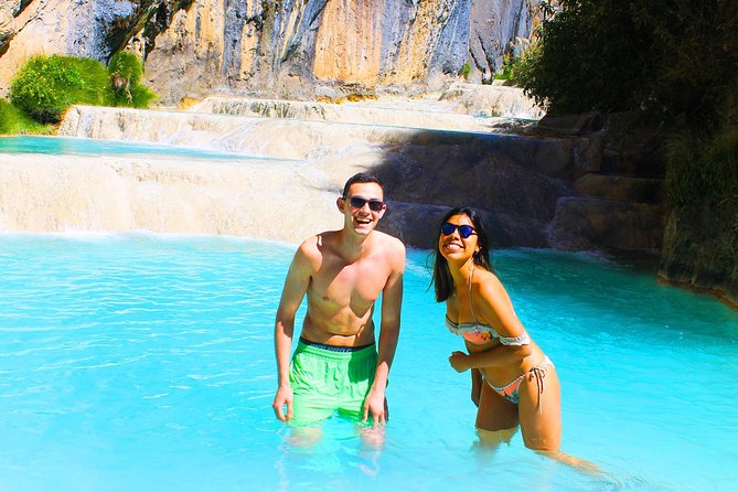 Full Day Turquoise Waters Millpu - Key points to know before booking