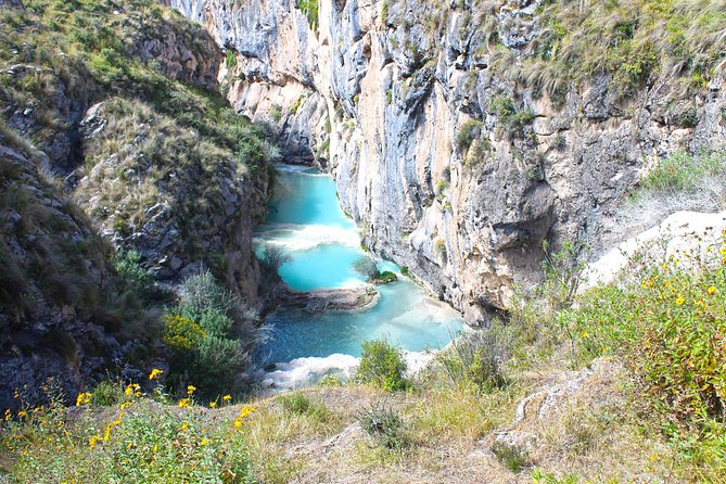Full Day Turquoise Waters Millpu - Why Millpu is worth the long road from Ayacucho
