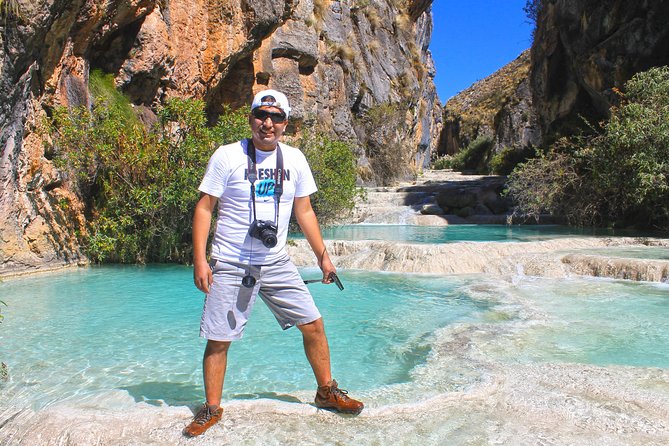 Full Day Turquoise Waters Millpu - Private transport is the strongest practical feature