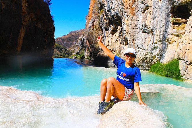 Full Day Turquoise Waters Millpu - What the $120 price includes, and what needs checking