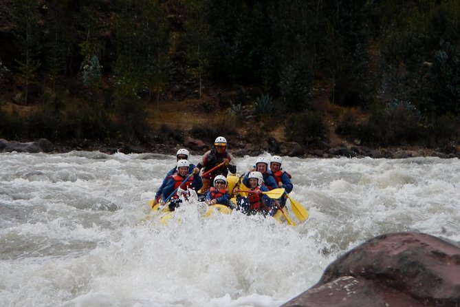 Full Day Urubamba River Rafting Adventure - Key points before you book