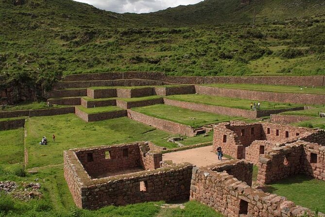 Full Day Valle Sur Group Tour from Cusco. - The guide and the English question