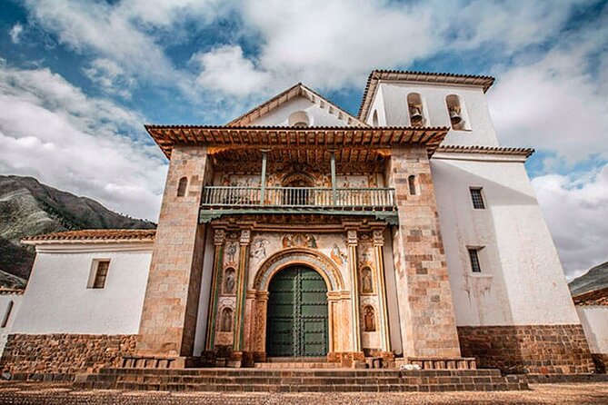 Full Day Valle Sur Group Tour from Cusco. - Tipon: Inca engineering in open air