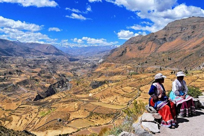 Fullday Colca Canyon with lunch from Arequipa - Key points before you reserve
