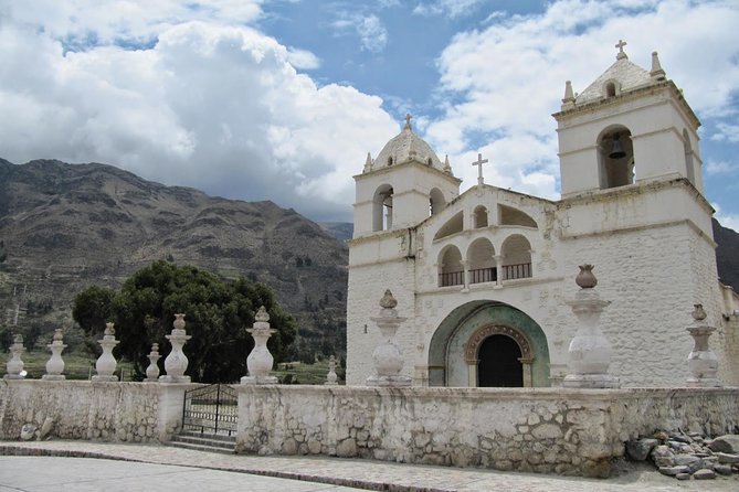 Fullday Colca Canyon with lunch from Arequipa - Why this $59 trip can be good value