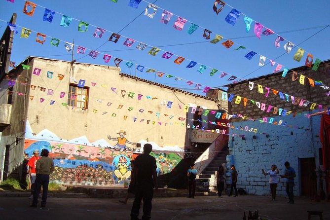 Golden hour, legends of Arequipa and Peruvian Coffee - The Company Cloisters and Arequipa’s ashlar craft