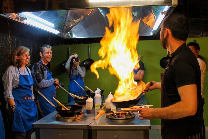 Group Cooking Class in Cusco with Pisco Tasting - Key points before you book