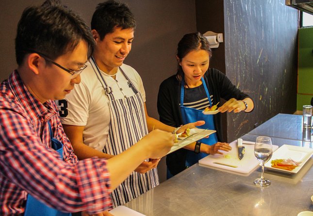 Group Cooking Class in Cusco with Pisco Tasting - A Cusco cooking class with more than recipes