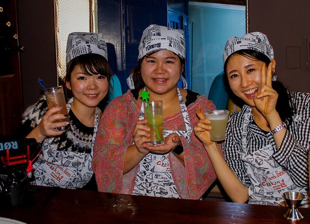 Group Cooking Class in Cusco with Pisco Tasting - Pisco tasting and cocktail making